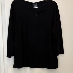 Marina Rinaldi light knit sweater
